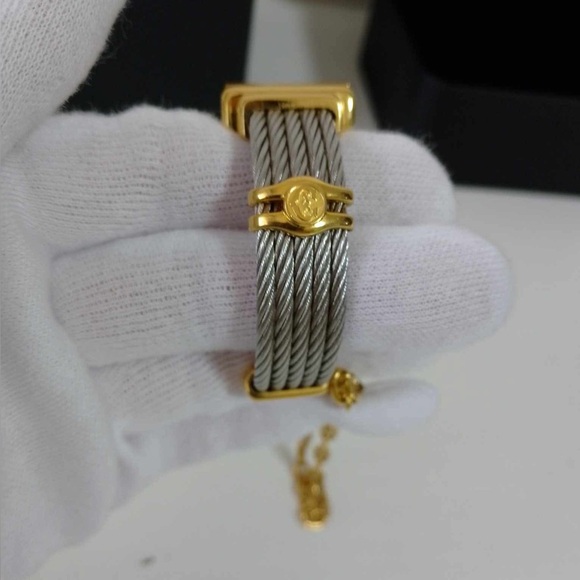 Original Classic Philippe Charriol St Tropez with Chain